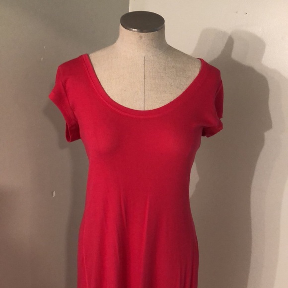 Beautiful Bcbgmaxazria high low dress - Picture 2 of 9